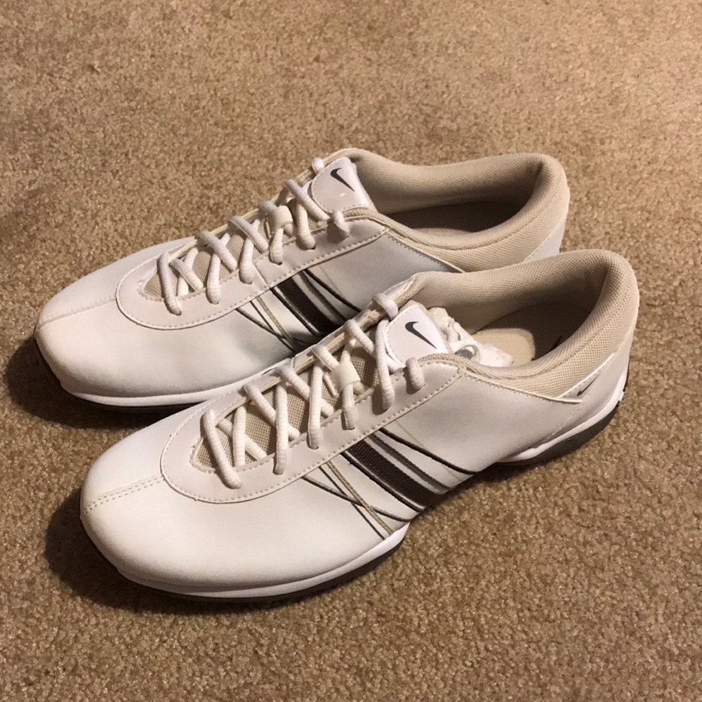 Nike golf shoes